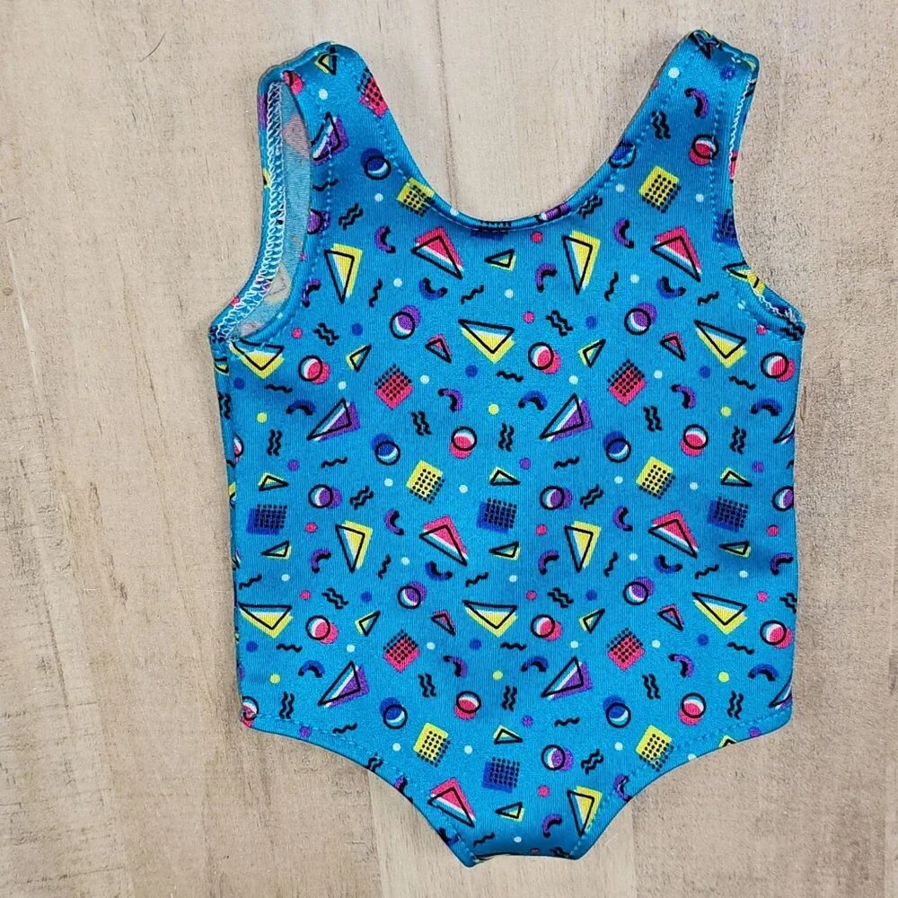 American Girl Courtney Moore Leotard Workout - Picture 5 of 6